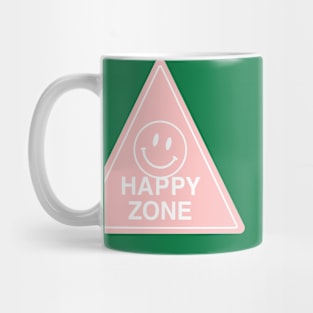 Happy zone Mug